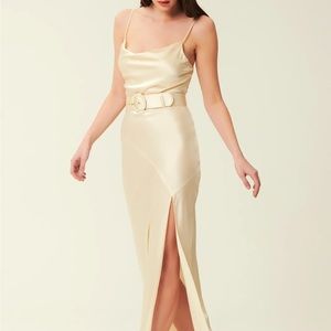 100% silk dress from Nicholas